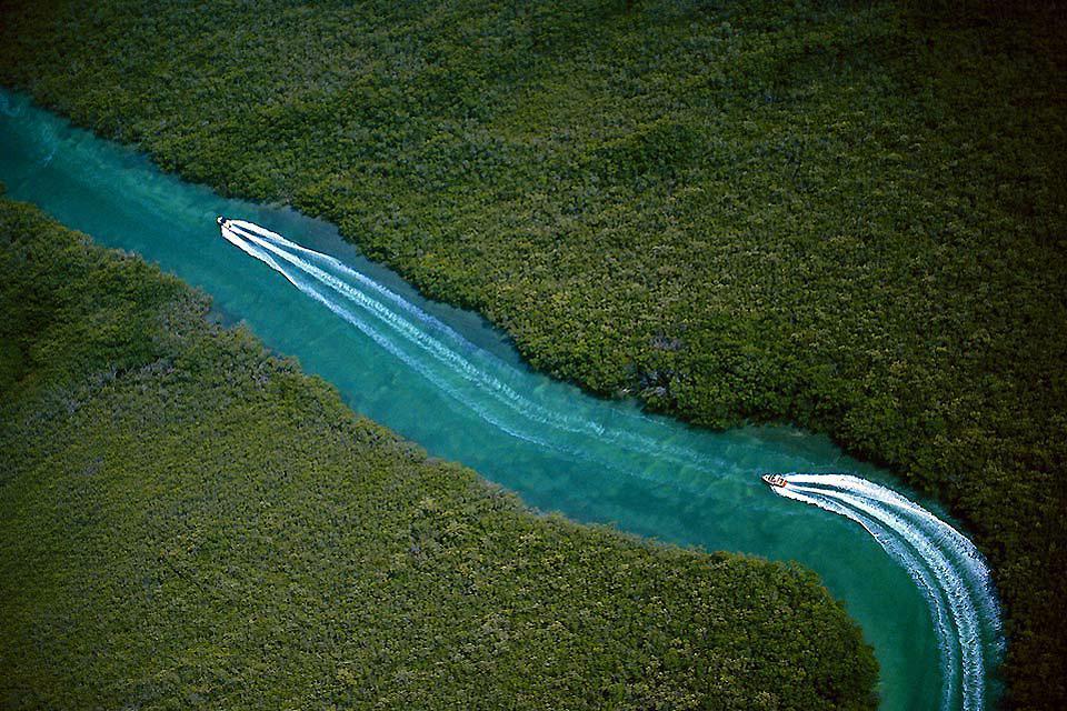 The Florida Keys , United States of America