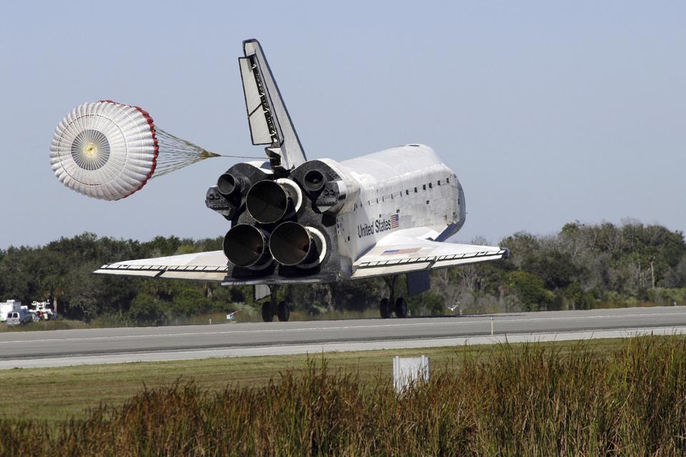Kennedy Space Center , KSC, Florida , Stati Uniti