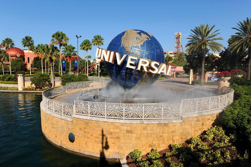 Universal Studios , Stati Uniti