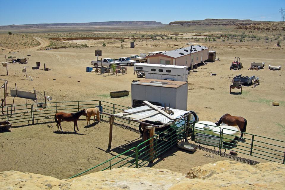 Navajoland , Stati Uniti
