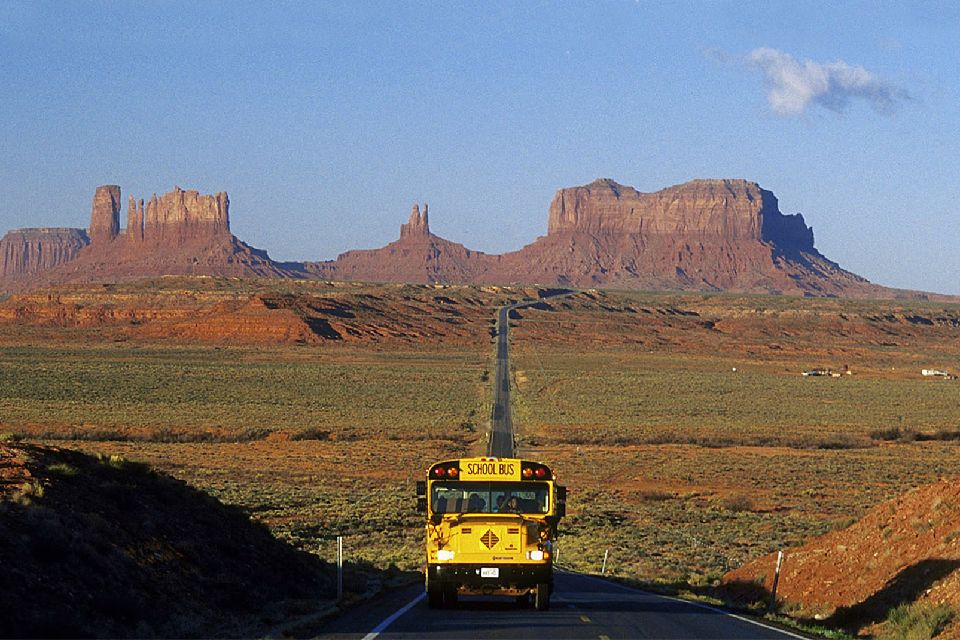 Navajoland , Stati Uniti