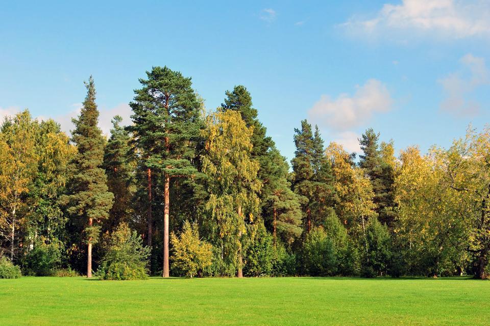 Parks und Naturschutzgebiete , Finnland