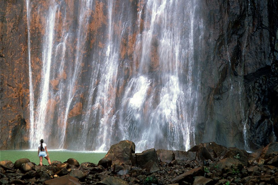 Le cascate del Carbet , Le isole della Guadalupa