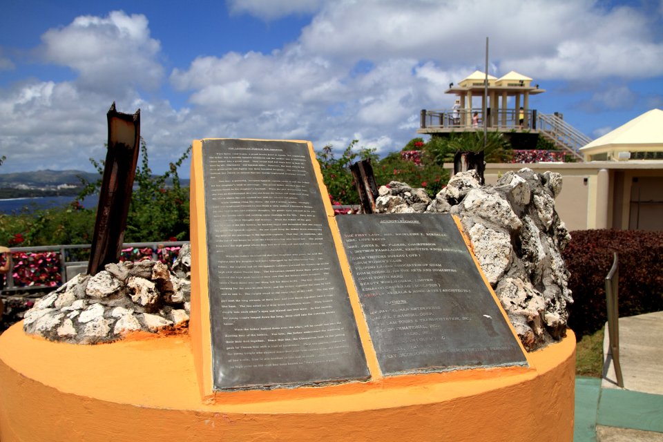 Die spanischen Überreste, Die Künste und die Kultur, Guam