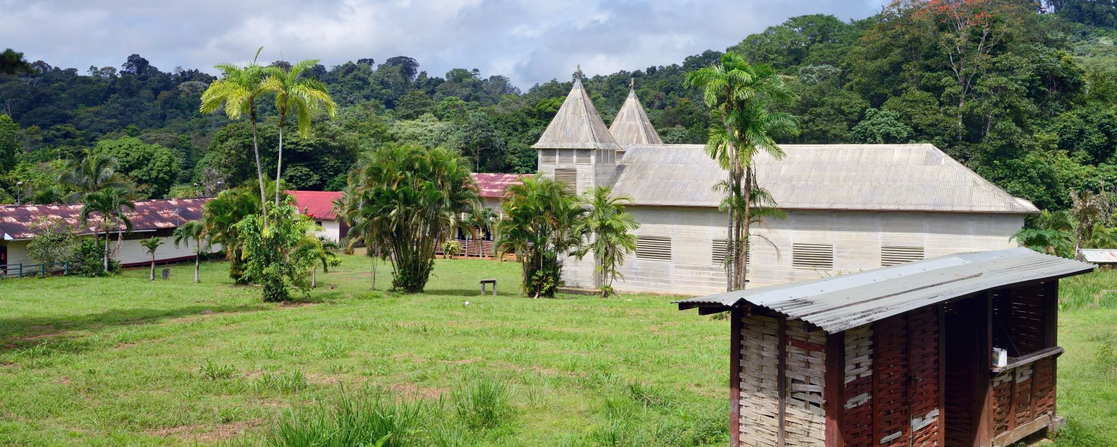 Le Village De Saül Guyane