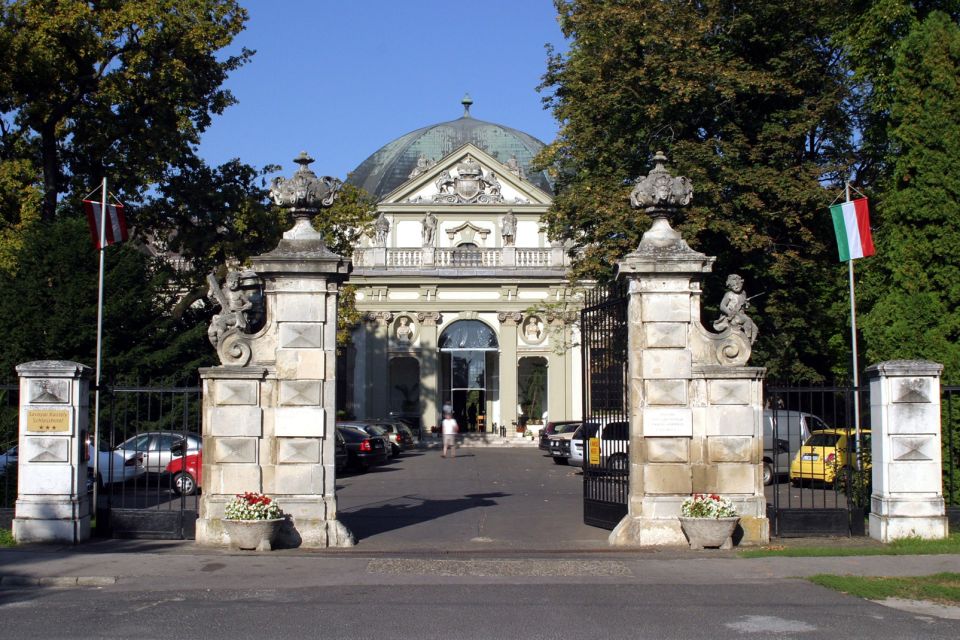 Les monuments, Savoyai, chateau, palais, Ráckeve, Hongrie, Europe