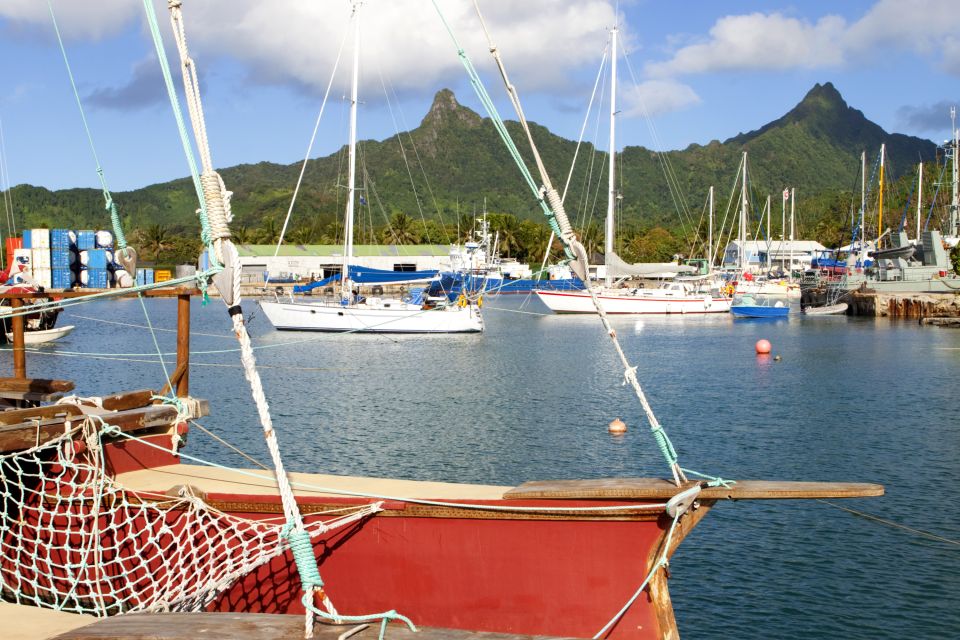 Les côtes, Micronésie, Cook, île, îles, nautisme, bateau, voilier, voile, sport, Pacifique