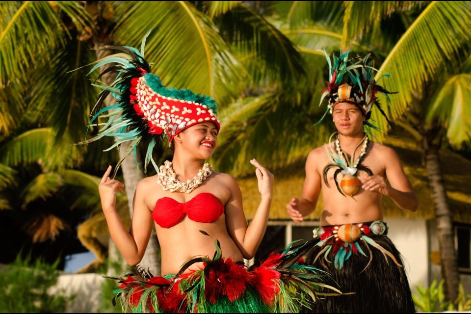 Les arts et la culture, Cook Islands, Polynesian, Rarotonga, cook islanders, Pacifique, danse, polynésie