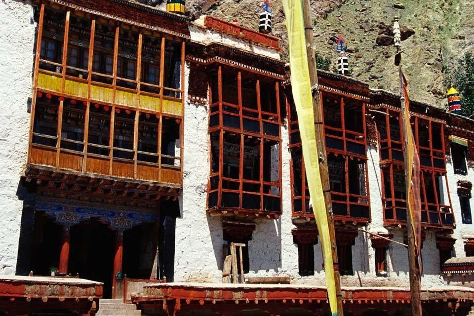 Hemis' gompa (Ladakh) , India