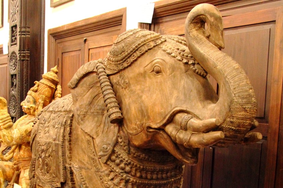 , The Kochi museums, Arts and culture, Kerala