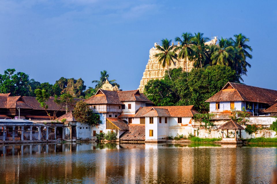 , Churches, Monuments, Kerala