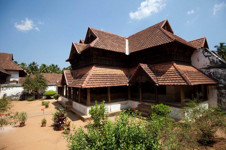 , Churches, Monuments, Kerala