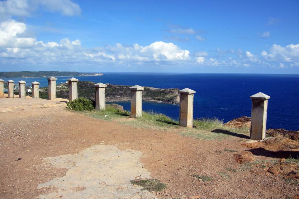 Shirley Heights - Antigua Et Barbuda