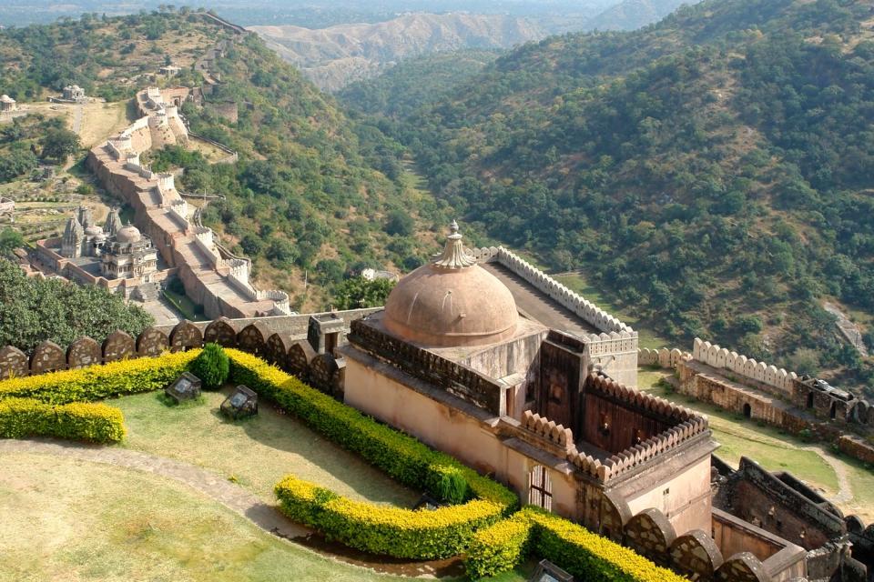 aravalli range in rajasthan