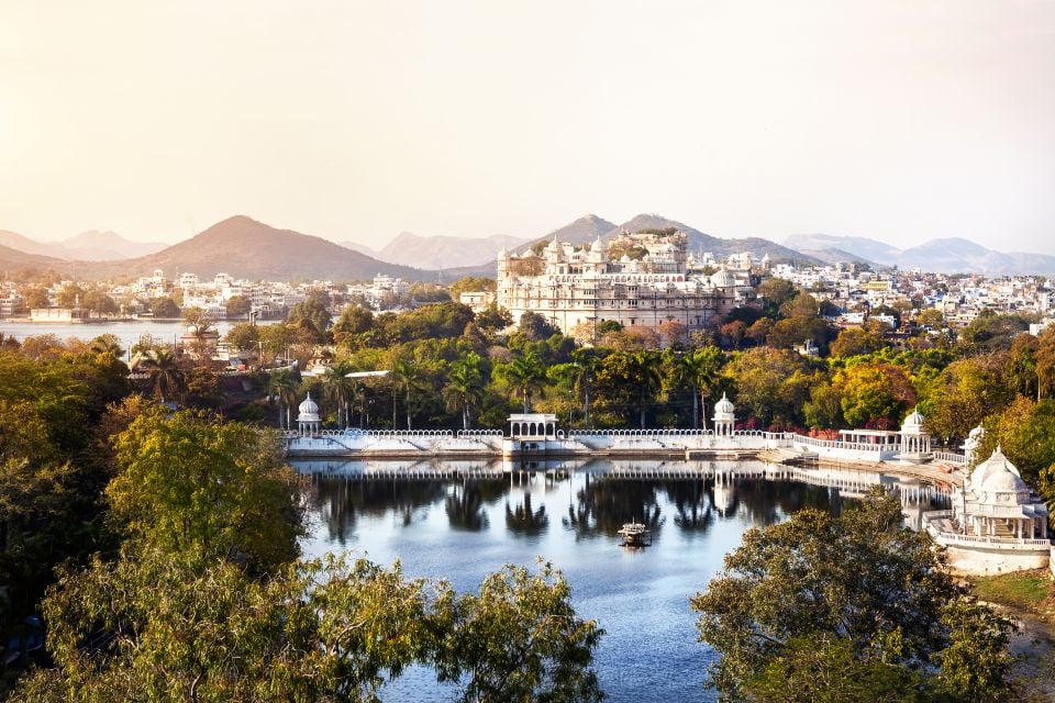 Hotel Palazzo di Udaipur