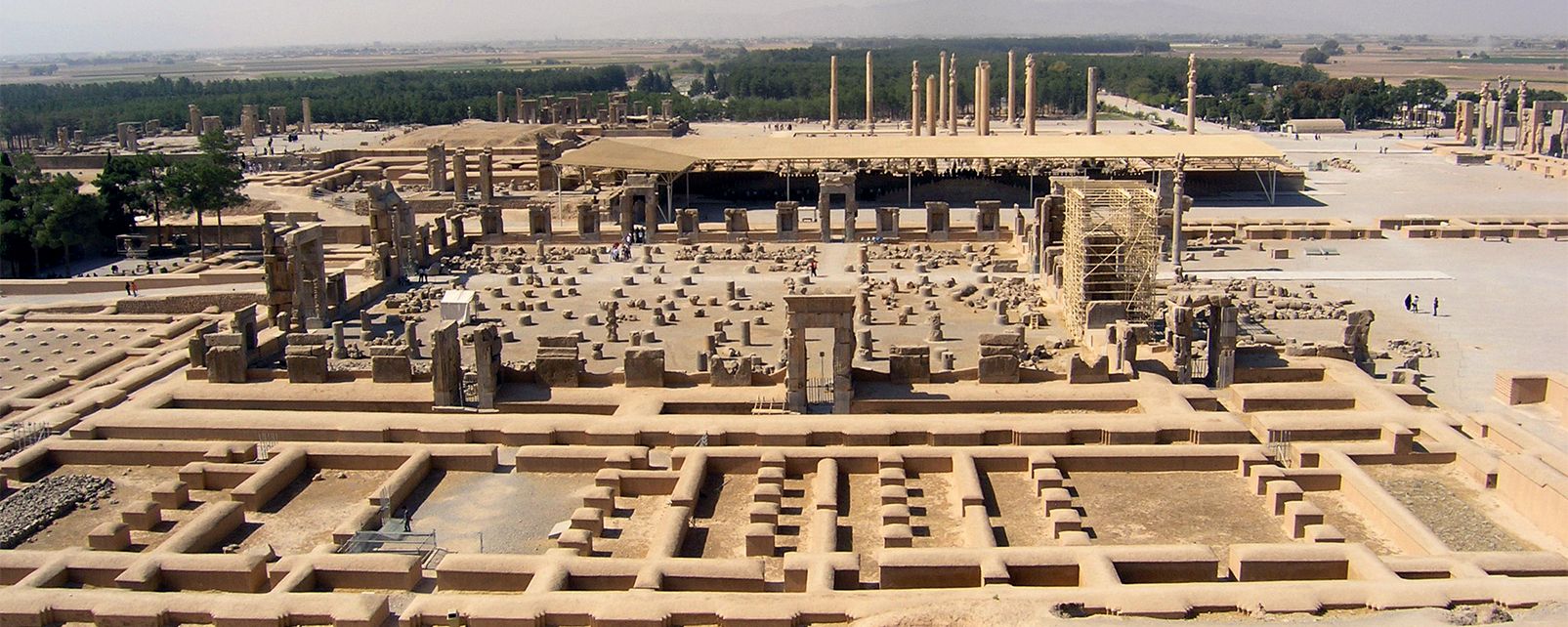 Les Tablettes de Persépolis -reportage complet) 4549