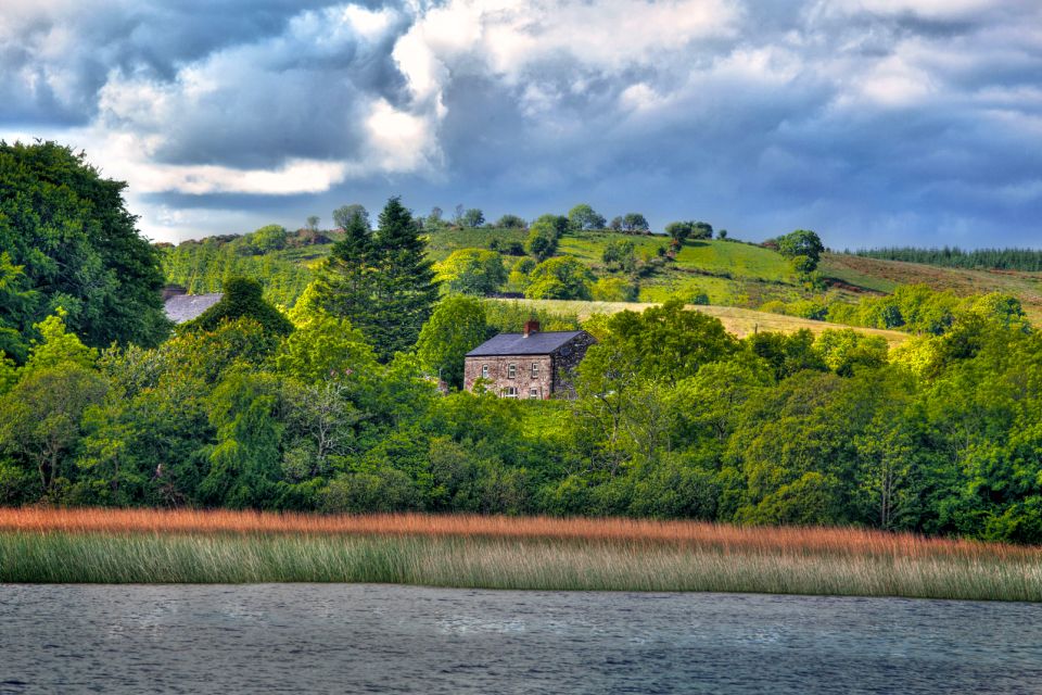 Le pianure del fiume Shannon, Le praterie e i laghi del centro, I paesaggi, Dublino, Irlanda
