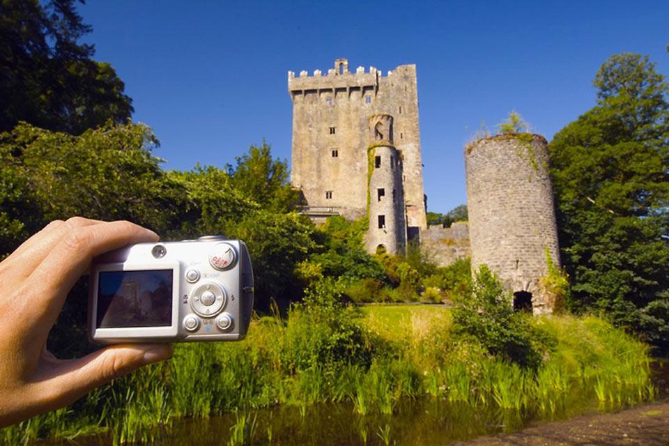 Blarney Castle , Blarney Castle, Irlanda , Irlanda