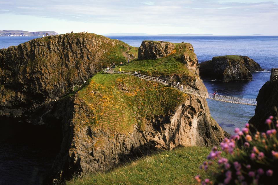 Antrim Coast - Northern Ireland - United Kingdom