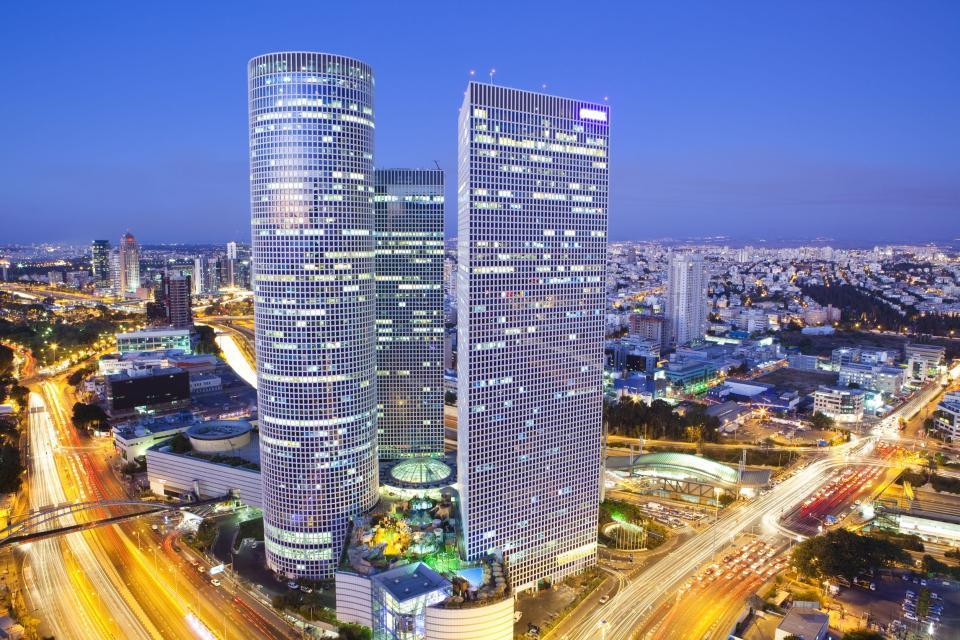 Tel-Aviv , Israël