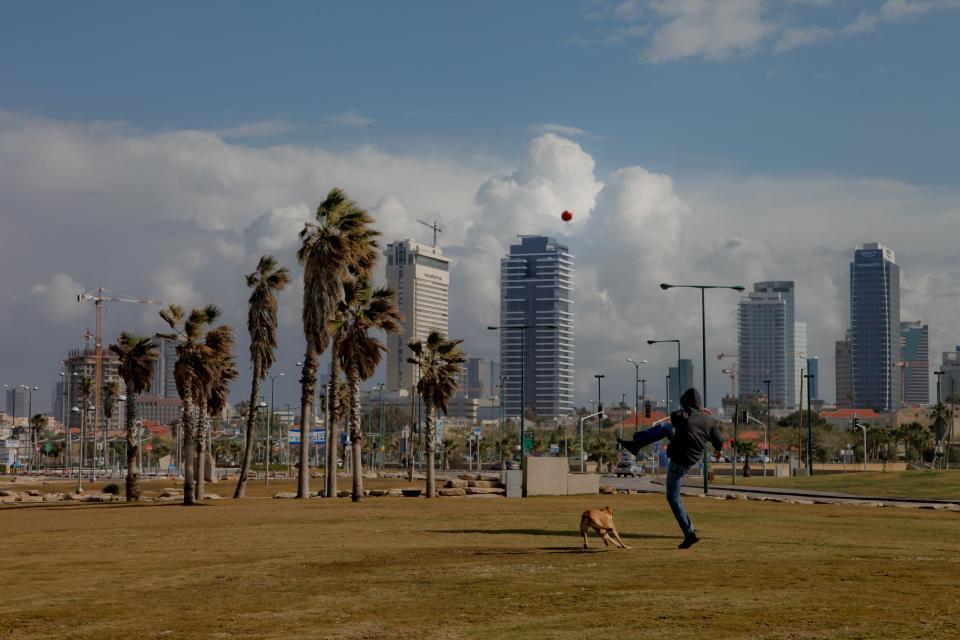 Tel-Aviv , Israël