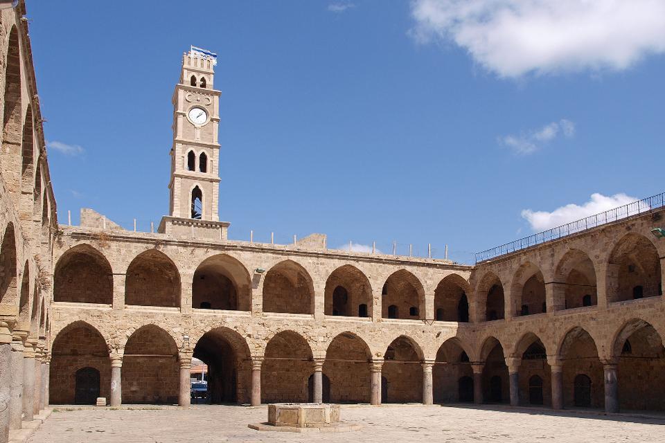 Saint-Jean d'Acre , Israel