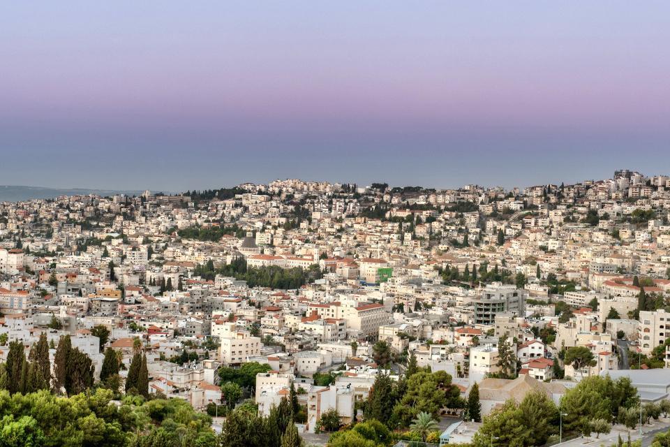 Nazareth , Israël