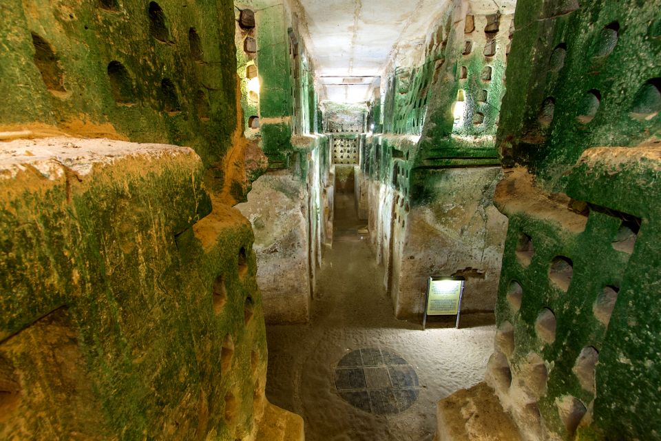 , Beit Guvrin, Die archäologischen Sehenswürdigkeiten, Jerusalem, Israël