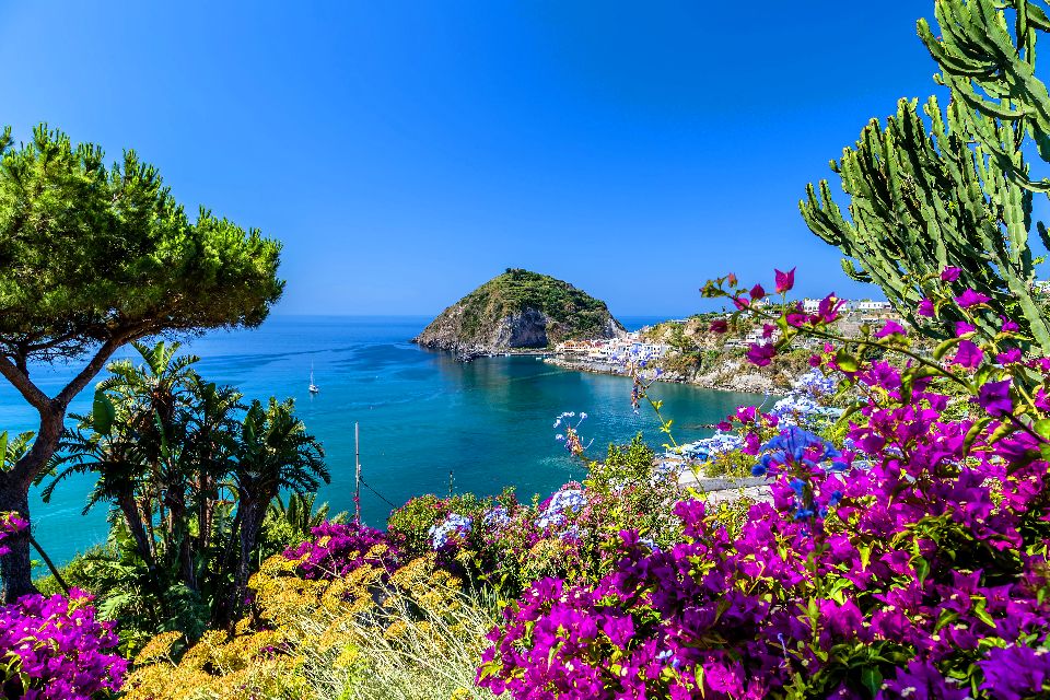 Ischia , Italia