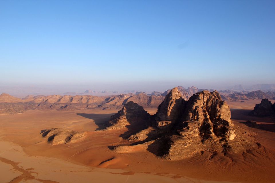 Les paysages, Jordanie, désert, moyen-orient, wadi rum