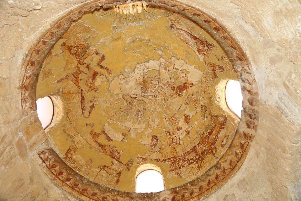 , Qusayr'Amra, Arte y cultura, Amán, Jordania