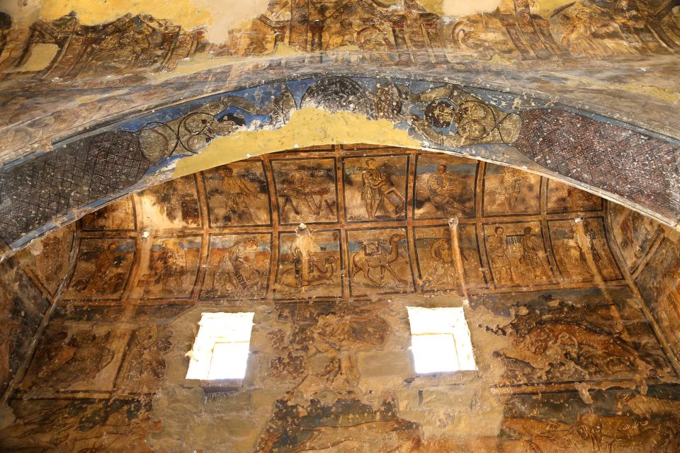 , Qusayr'Amra, Arte y cultura, Amán, Jordania