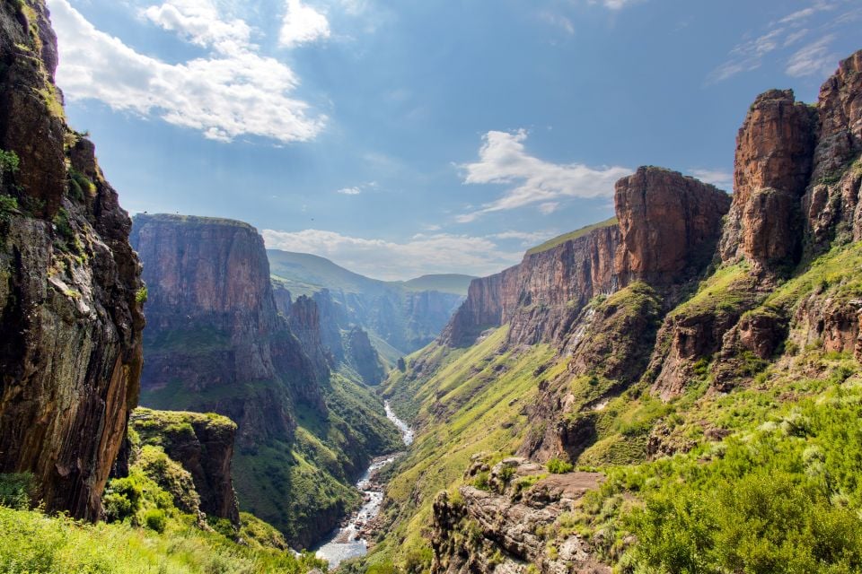 Central Highlands - Lesotho