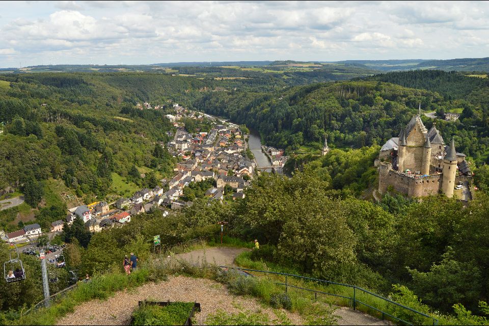 Les forêts , Luxembourg