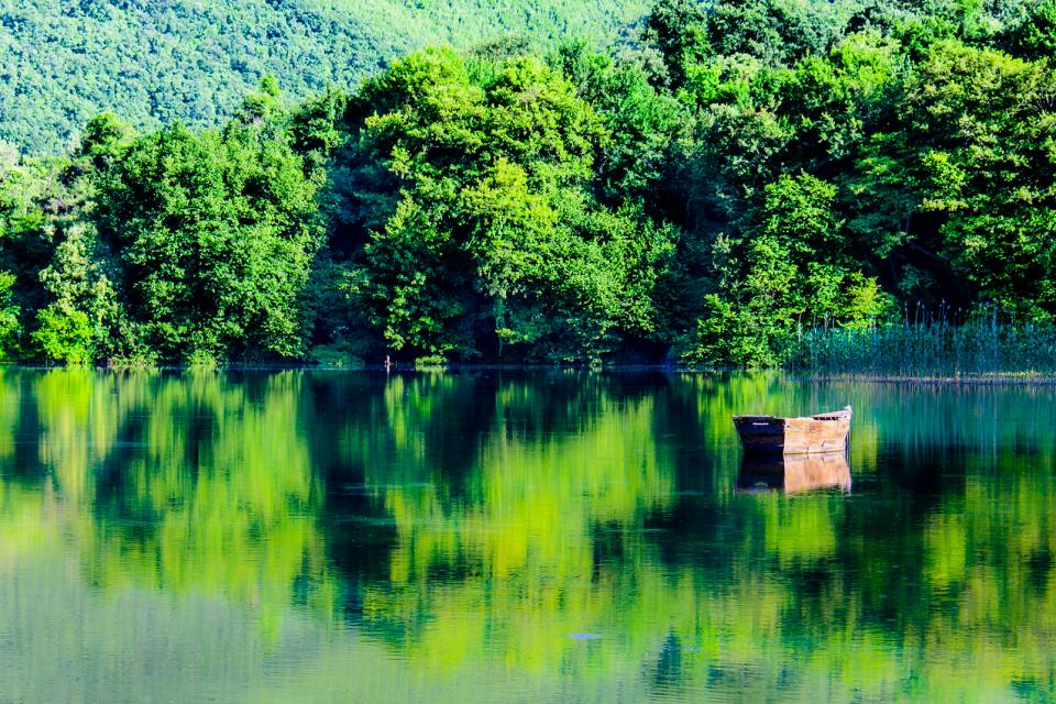 Lake Ohrid - Macedonia