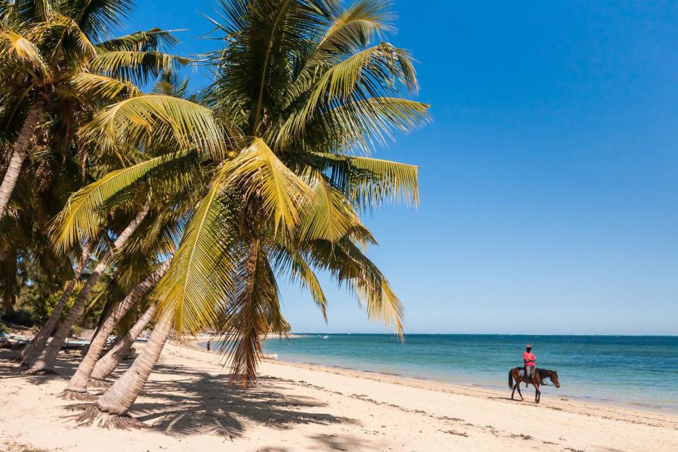 Die Westküste , Madagaskar