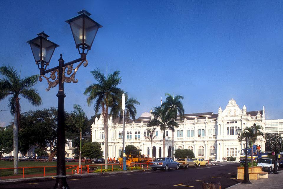 L'île de Penang - Malaisie occidentale - Malaisie