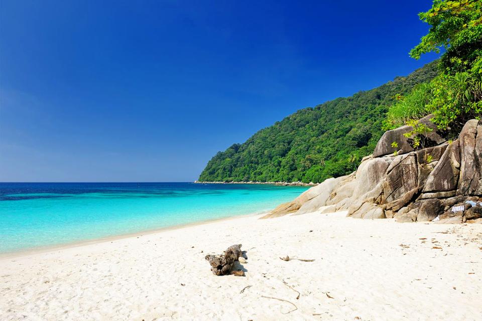 The Perhentian islands - Malaysia