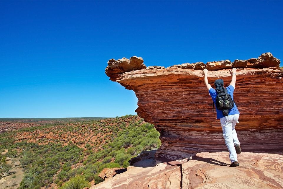 Australia occidental , Las rocosas de Australia occidental , Australia