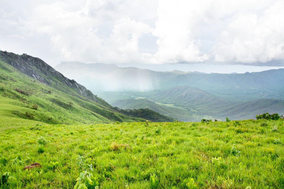 Un ecosistema ideal, El Parque Nacional de Nyika, Los paisajes, Malawi