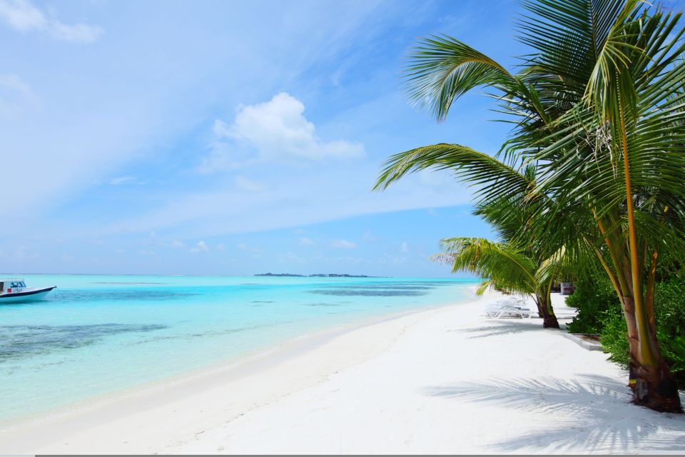 South Malé Atoll - Rihiveli Island - The Maldives - Maldive Islands