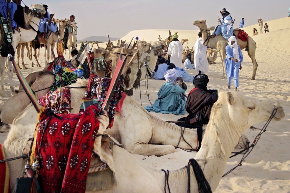 Les paysages, Mali Afrique Mandé tombouctou chameau touareg dune.