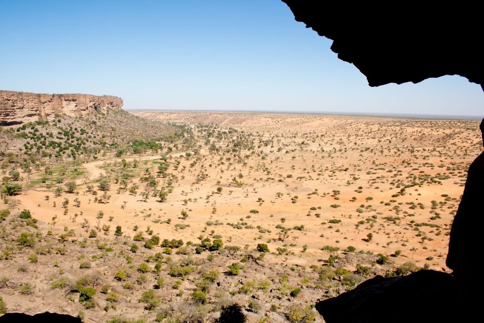 Les paysages, Afrique Mali désert sahara bandiagara