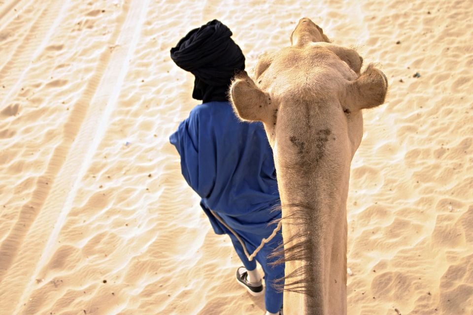 Les paysages, Afrique Mali désert sahara