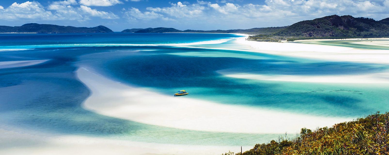 The Whitsunday archipelago - Australia