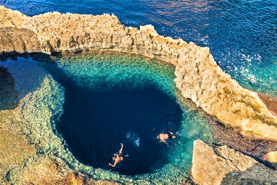 The Island of Gozo - Malta