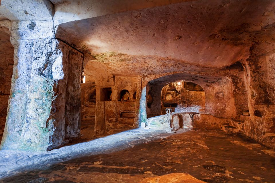 Die Überreste der römischen Siedlungen, Die römischen Ruinen, Die Künste und die Kultur, Malta