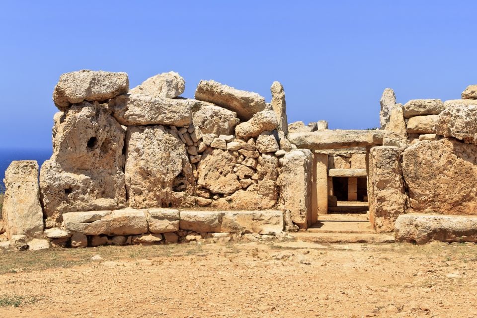 Die megalithischen Tempel, Die Künste und die Kultur, Malta