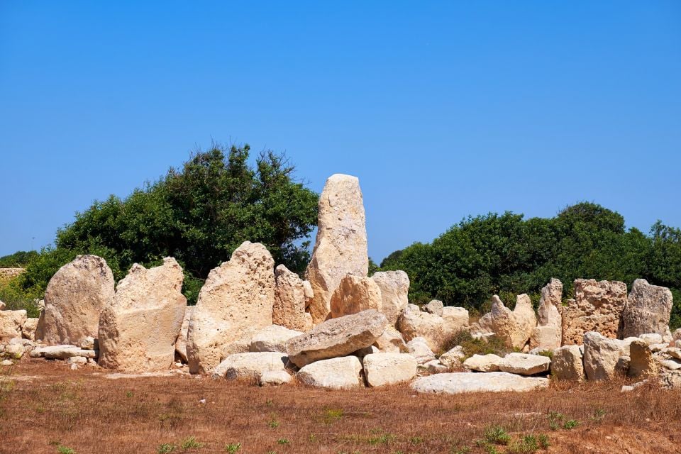 Die megalithischen Tempel, Die Künste und die Kultur, Malta