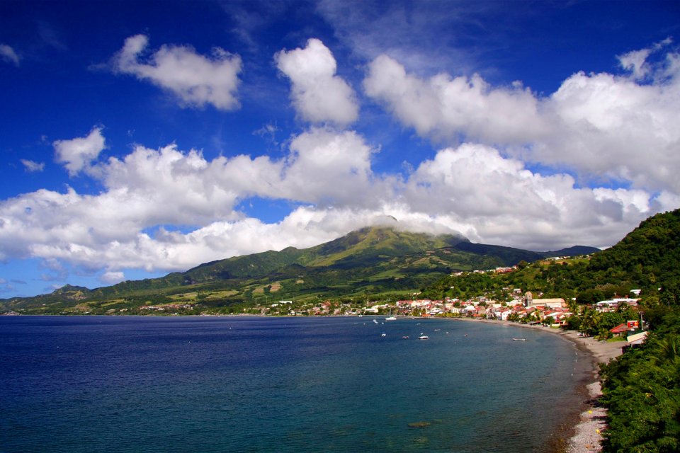 Mount Pelée - Martinique